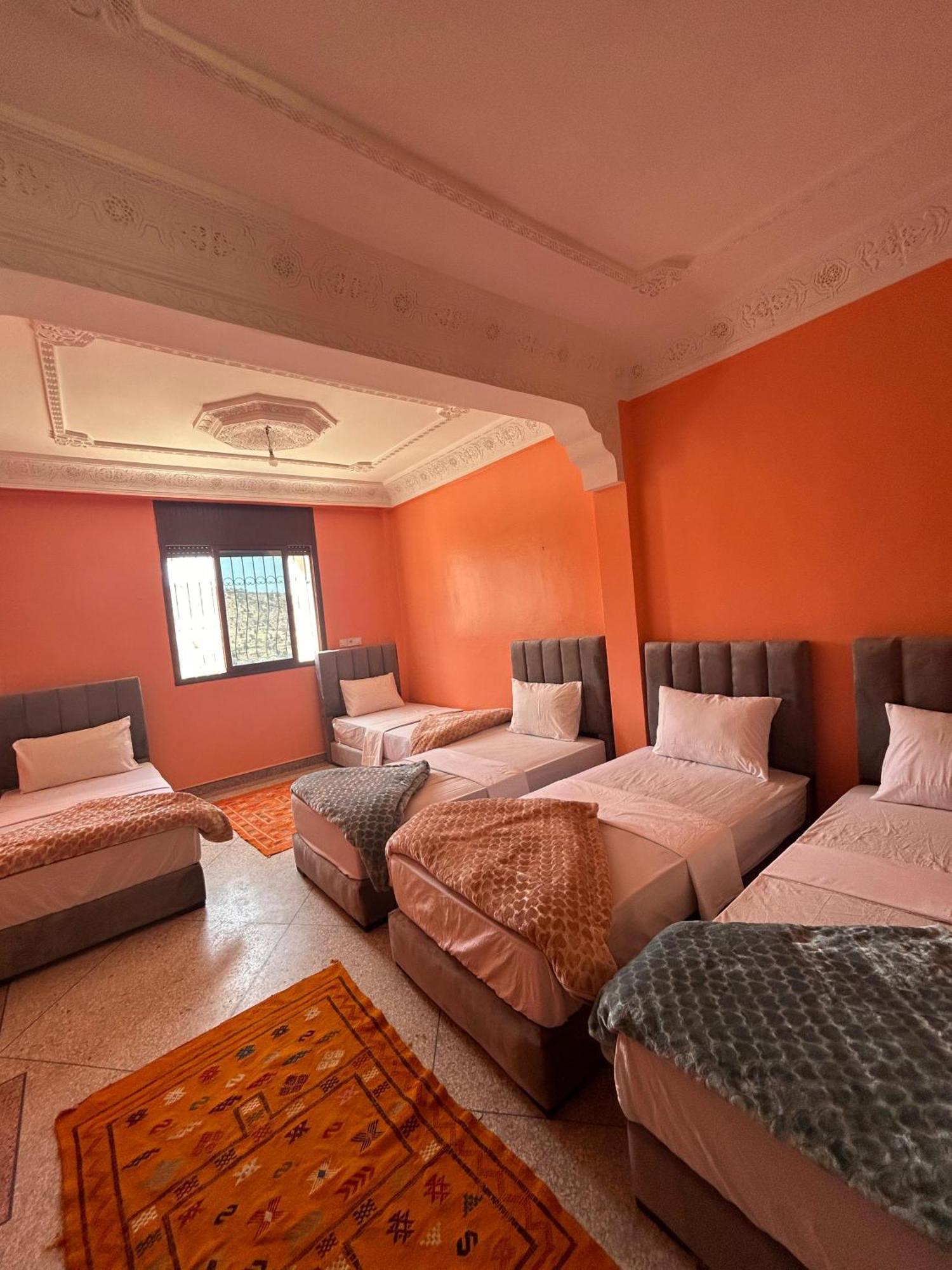 Aourir Soul Hostel Buitenkant foto